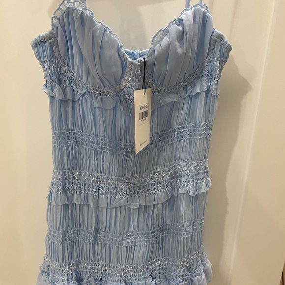 Hello Molly Mini Dress - Picture 4 of 6